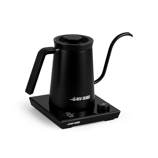 MHW-3Bomber Assassin Pour Over Gooseneck Electric Kettle 600ML