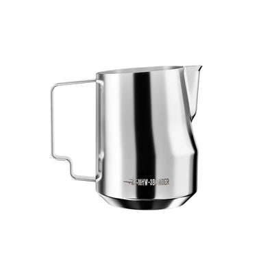MHW-3BOMBER Turbo Milk Pitcher Glossy Grey 450ml - P6001S