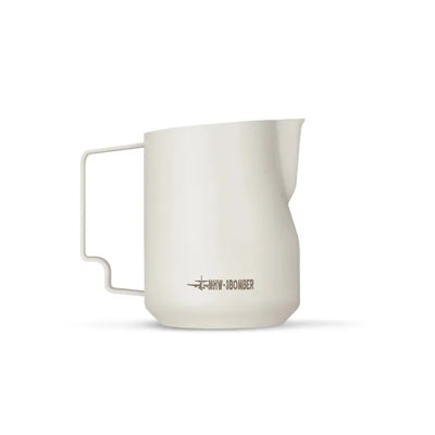 MHW-3BOMBER Turbo Milk Pitcher White 450ml - P6006W