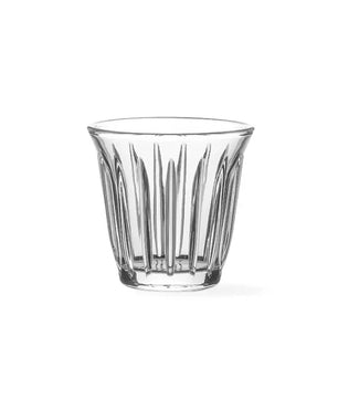 MHW-3BOMBER Wright Cup Espresso Shot Glass Transparent