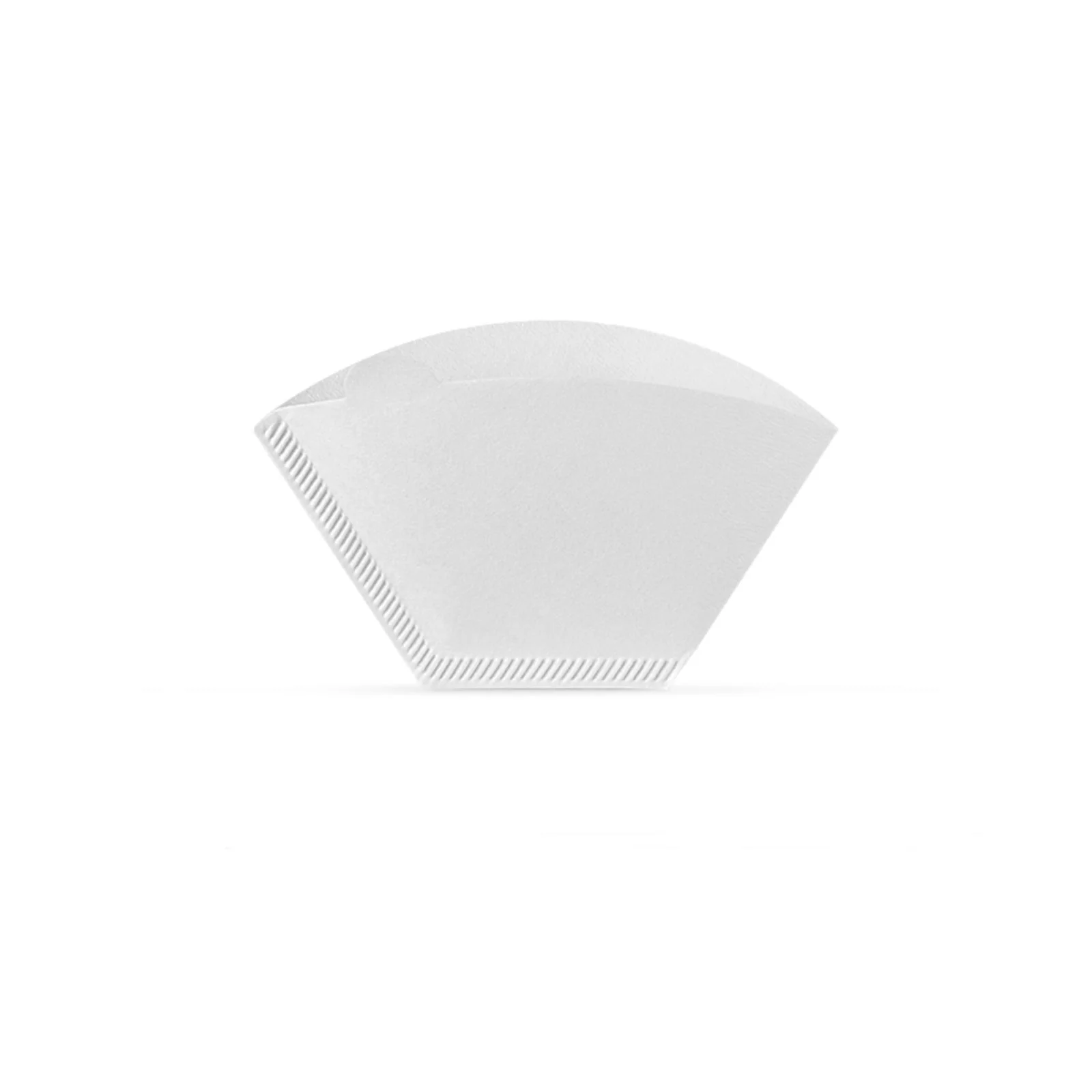 MHW-3BOMBER Sector Disposable Coffee Paper Filter 1 or 2 Person 50pcs - FP5512