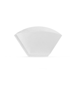 MHW-3BOMBER Sector Disposable Coffee Paper Filter 1 or 2 Person 50pcs - FP5512