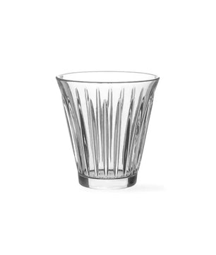 MHW-3BOMBER Wright Cup Espresso Shot Glass Transparent