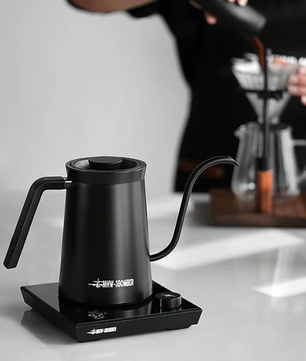 MHW-3Bomber Assassin Pour Over Gooseneck Electric Kettle 600ML