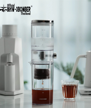 MHW-3BOMBER Fresh Ice Dripper Cold Drip Coffee Maker 400ml - ID6135-OS