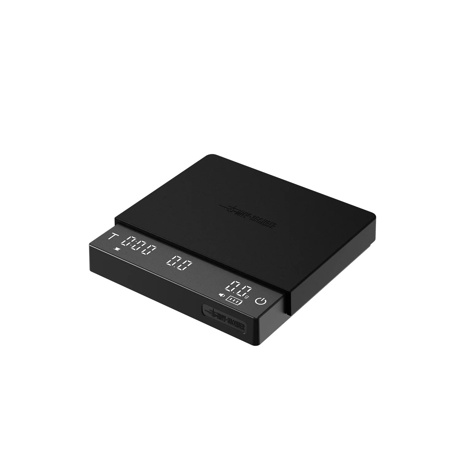 MHW-3BOMBER Cube Coffee Scale 3.0 Mini Pro - Black - ES6029B