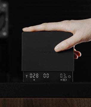 MHW-3BOMBER Cube Coffee Scale 3.0 Mini Pro - Black - ES6029B