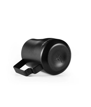 MHW-3BOMBER Turbo Milk Pitcher Black 450ml - P6005MB