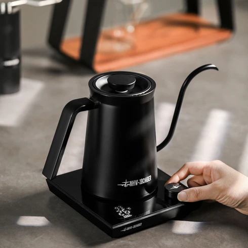 MHW-3Bomber Assassin Pour Over Gooseneck Electric Kettle 600ML