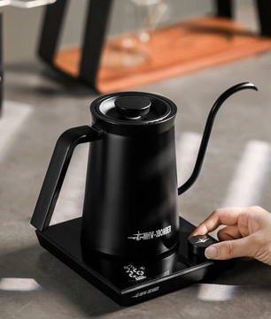 MHW-3Bomber Assassin Pour Over Gooseneck Electric Kettle 600ML