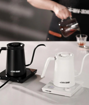 MHW-3Bomber Assassin Pour Over Gooseneck Electric Kettle 600ML