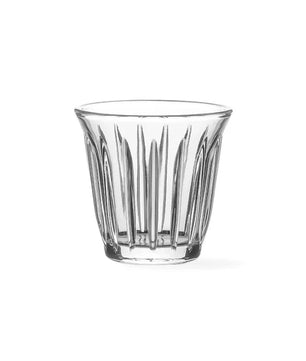MHW-3BOMBER Wright Cup Espresso Shot Glass Transparent
