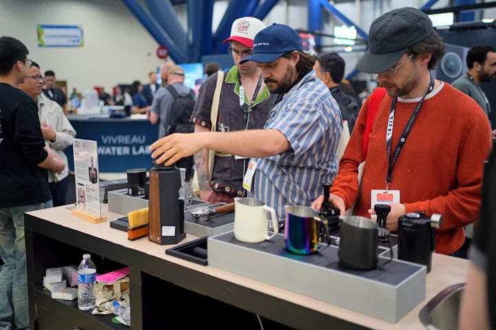 2025 SPECIALTY COFFEE  EXPO