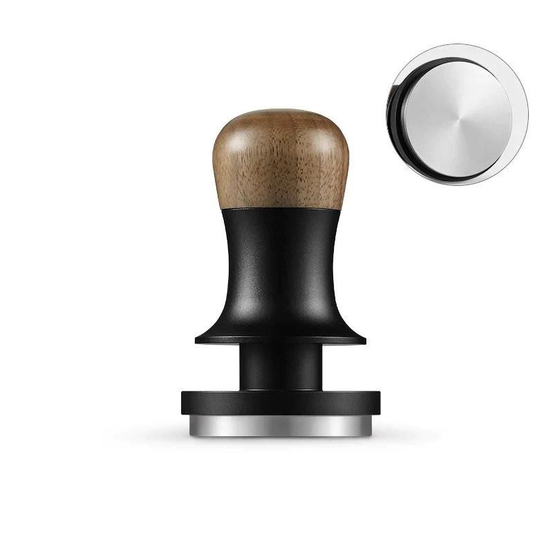 MHW-3BOMBER Flash Tamper Flat Base 30lbs Constant Pressure Espresso Tamper 2.0 51mm - T6182T-OS