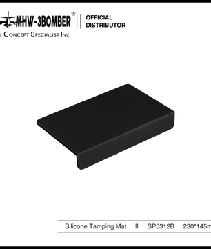 MHW-3BOMBER Silicone Pad Coffee Tamper Mat - SP5312B