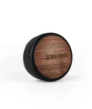 MHW-3BOMBER CD Series Wood Lid Edition Coffee Distributor Four Oars 58.35mm - T5270L4