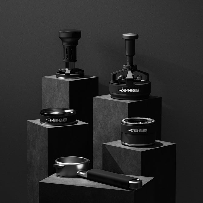 YU Series Precision Espresso Suite