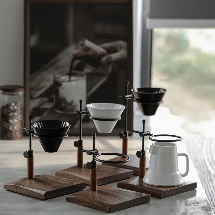 MHW-3BOMBER Adjustable Coffee Dripper Stand - BCH5902