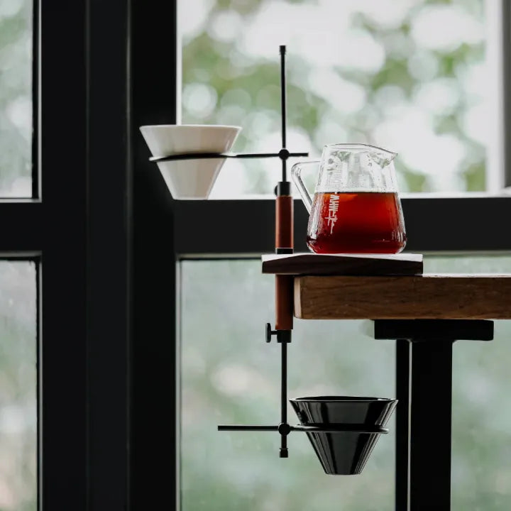 MHW-3BOMBER Adjustable Coffee Dripper Stand - BCH5902