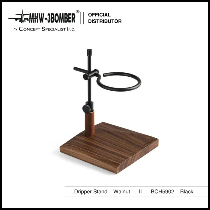MHW-3BOMBER Adjustable Coffee Dripper Stand - BCH5902