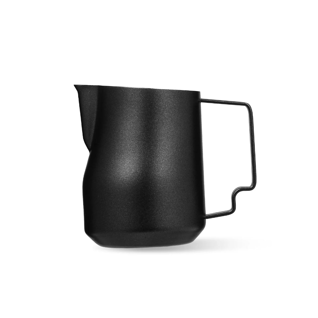 MHW-3BOMBER Turbo Milk Pitcher Black 450ml - P6005MB