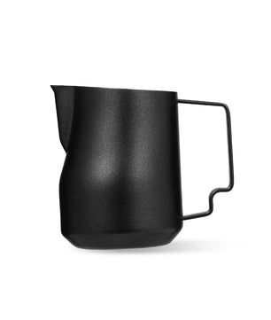 MHW-3BOMBER Turbo Milk Pitcher Black 450ml - P6005MB