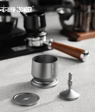 MHW-3BOMBER HG-1 Espresso Coffee Powder Dosing Shaker Funnel 58mm - DR5500B