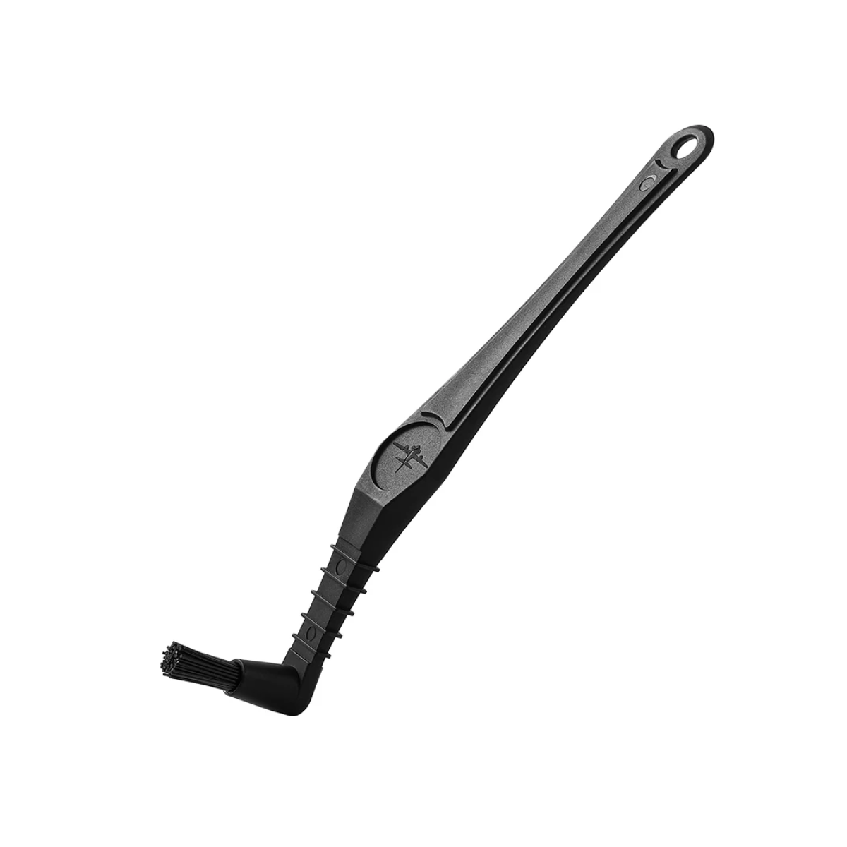 MHW-3Bomber Coffee Elbow Brush 220mm - B5189