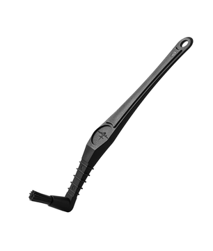 MHW-3Bomber Coffee Elbow Brush 220mm - B5189