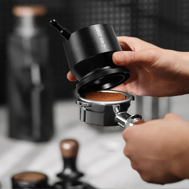MHW-3BOMBER HG-1 Espresso Coffee Powder Dosing Shaker Funnel 58mm - DR5500B