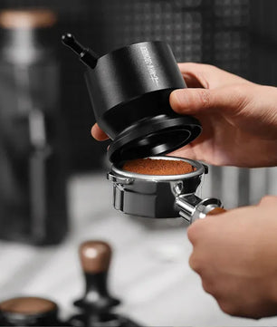 MHW-3BOMBER HG-1 Espresso Coffee Powder Dosing Shaker Funnel 58mm - DR5500B