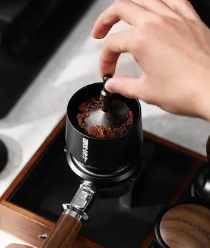 MHW-3BOMBER HG-1 Espresso Coffee Powder Dosing Shaker Funnel 58mm - DR5500B