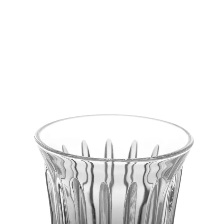 MHW-3BOMBER Wright Cup Espresso Shot Glass Transparent