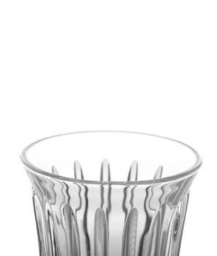 MHW-3BOMBER Wright Cup Espresso Shot Glass Transparent