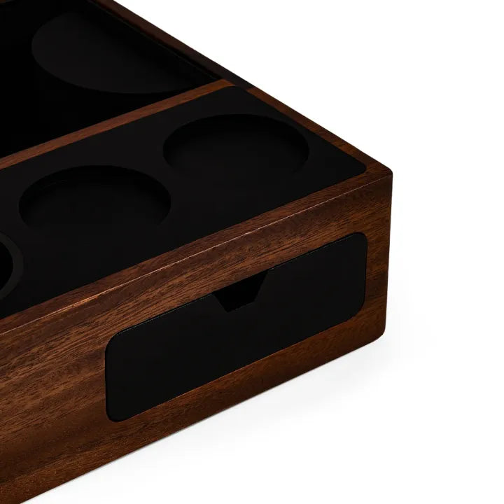 MHW-3BOMBER Espresso Knock Box - CH6624