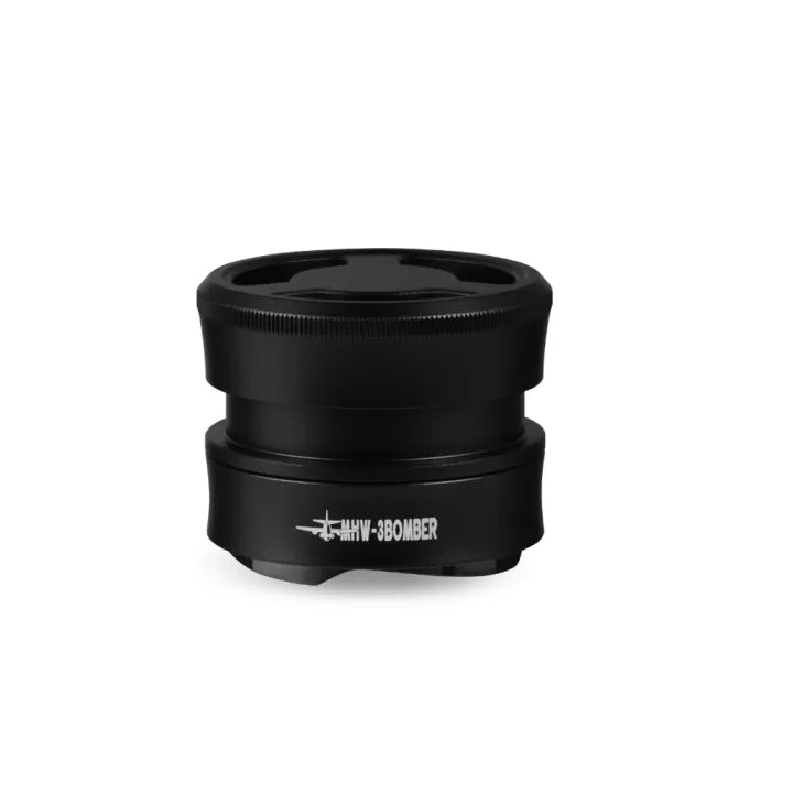 MHW-3BOMBER Coffee Distributor Astra Gravity Driven Artisan Coffee Distributor 58mm - T7021-OS