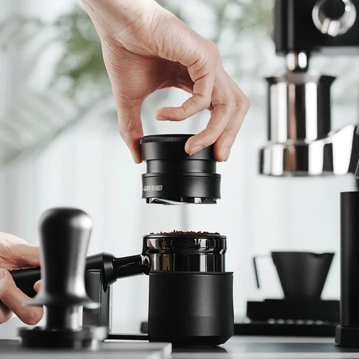 MHW-3BOMBER Coffee Distributor Astra Gravity Driven Artisan Coffee Distributor 58mm - T7021-OS