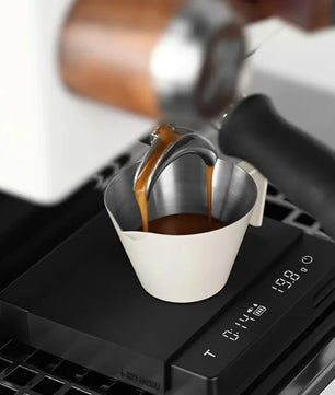 MHW-3BOMBER Digital Espresso Cube Coffee Scale 2.0