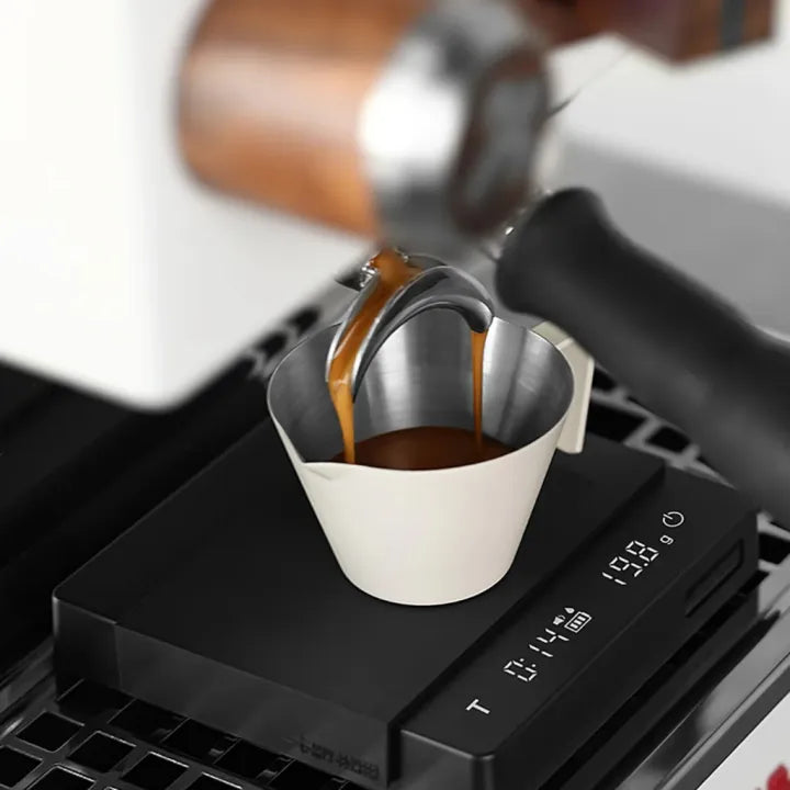 MHW-3BOMBER Digital Espresso Cube Coffee Scale 2.0