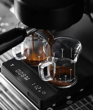 MHW-3BOMBER Digital Espresso Cube Coffee Scale 2.0