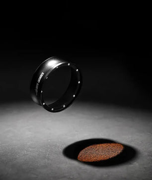 MHW-3BOMBER Espresso Magnetic Coffee Dosing Portafilter Funnel Ring 58mm - DR5546B