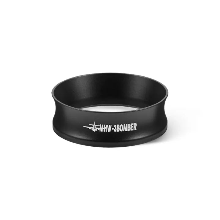 MHW-3BOMBER Espresso Magnetic Coffee Dosing Portafilter Funnel Ring 58mm - DR5546B
