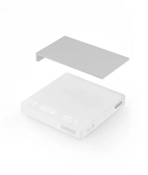MHW-3BOMBER Digital Espresso Cube Coffee Scale 2.0