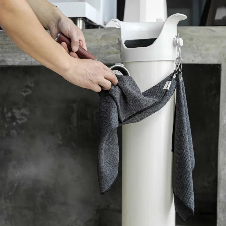 MHW-3BOMBER Barista Coffee Hangable Waffle Bar Cleaning Towel 30cm*50cm CT5306B
