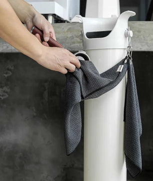 MHW-3BOMBER Barista Coffee Hangable Waffle Bar Cleaning Towel 30cm*50cm CT5306B