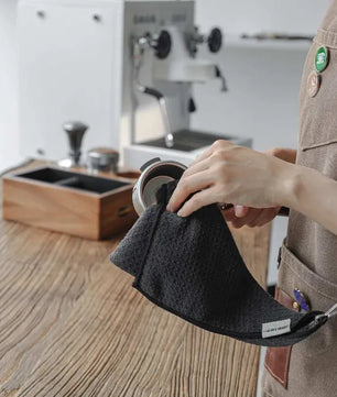 MHW-3BOMBER Barista Coffee Hangable Waffle Bar Cleaning Towel 30cm*50cm CT5306B