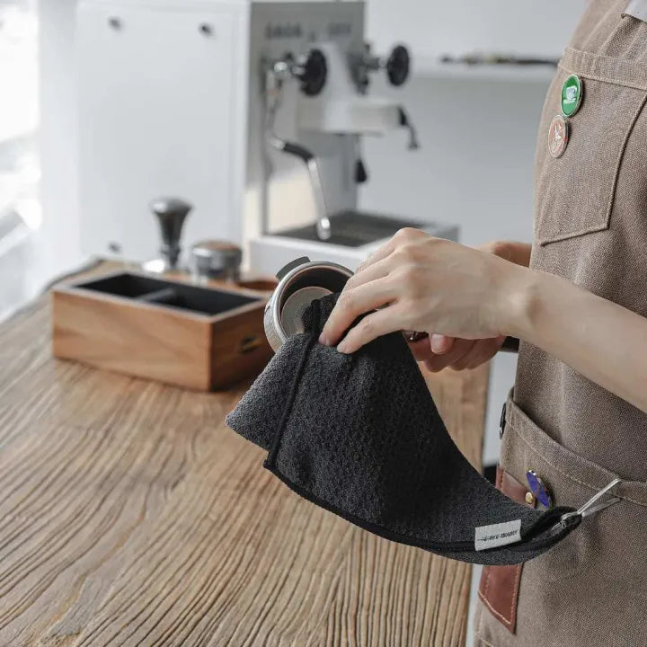 MHW-3BOMBER Barista Coffee Hangable Waffle Bar Cleaning Towel 30cm*50cm CT5306B