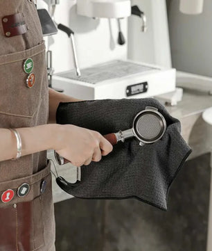 MHW-3BOMBER Barista Coffee Hangable Waffle Bar Cleaning Towel 30cm*50cm CT5306B