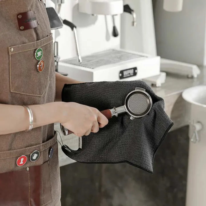 MHW-3BOMBER Barista Coffee Hangable Waffle Bar Cleaning Towel 30cm*50cm CT5306B