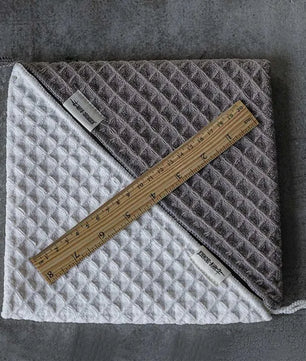 MHW-3BOMBER Barista Coffee Hangable Waffle Bar Cleaning Towel 30cm*70cm CT5301G
